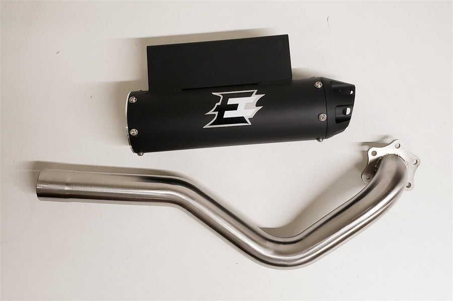 Empire industries can am renegade empire industries slip on exhaust