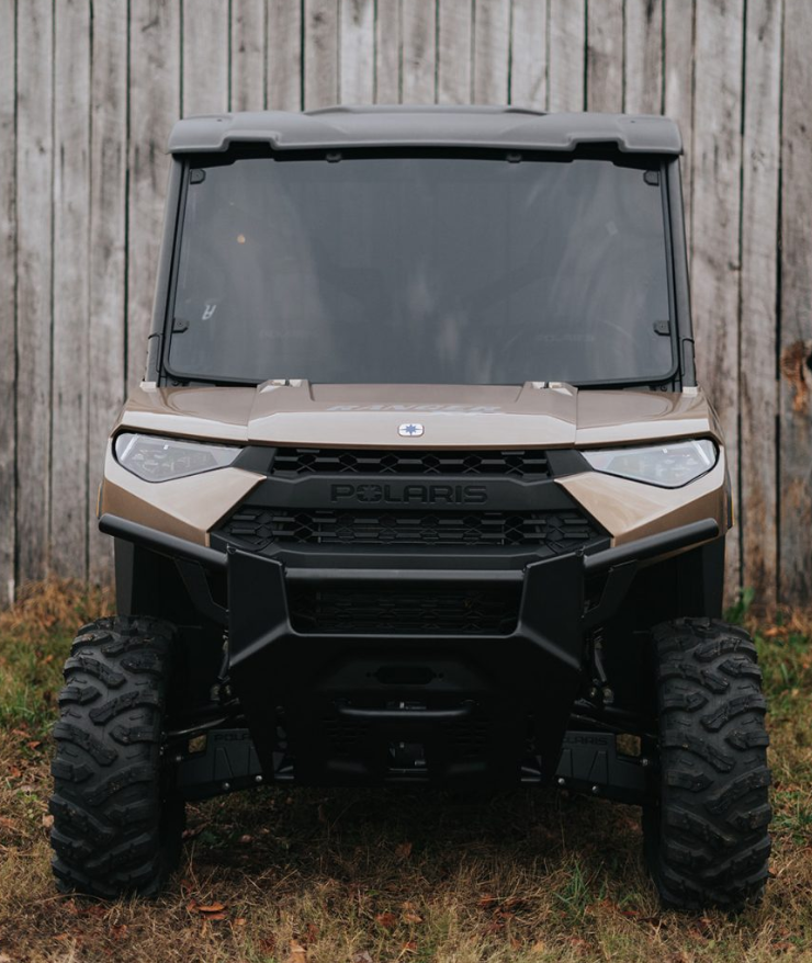 TEAM MSC | POLARIS RANGER 900/1000 & FULL SIZE 570 FULL SIZE WINDSHIELD