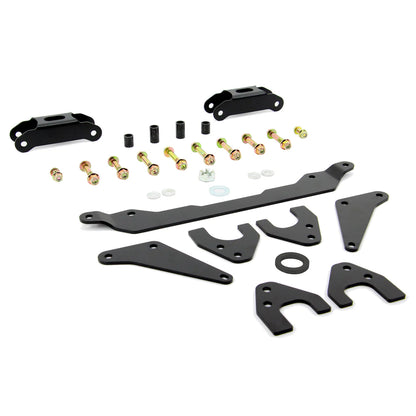 2-Inch Lift Kit for Can-Am Outlander 500/650/800/850/1000 & MAX (2012-2016)