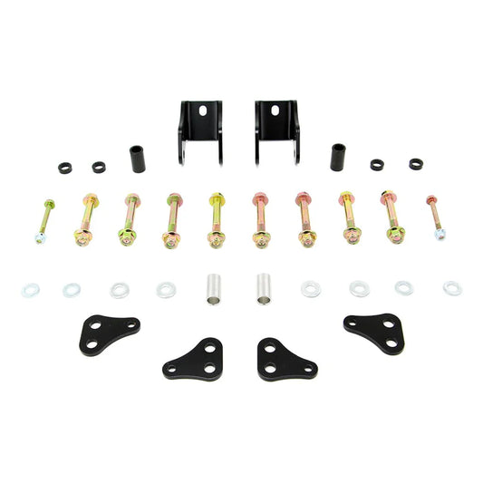 2-Inch Lift Kit for Can-Am Commander 800R/1000 & MAX (2011-2020)