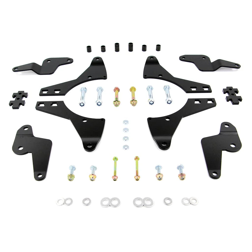 3-Inch Lift Kit for Can-Am Maverick 1000 (2013-2018)