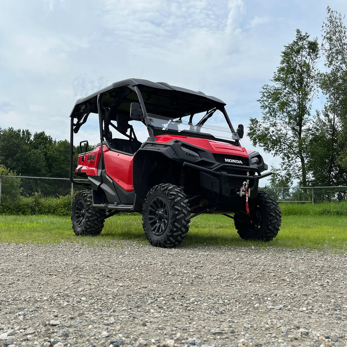 2.5 Inch | Honda Pioneer 1000 & 1000-5 Lift Kit (2016+)