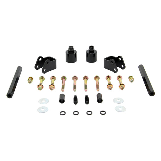 2-Inch Lift Kit for Polaris Ranger Midsize 500/570 & Crew (2014+)