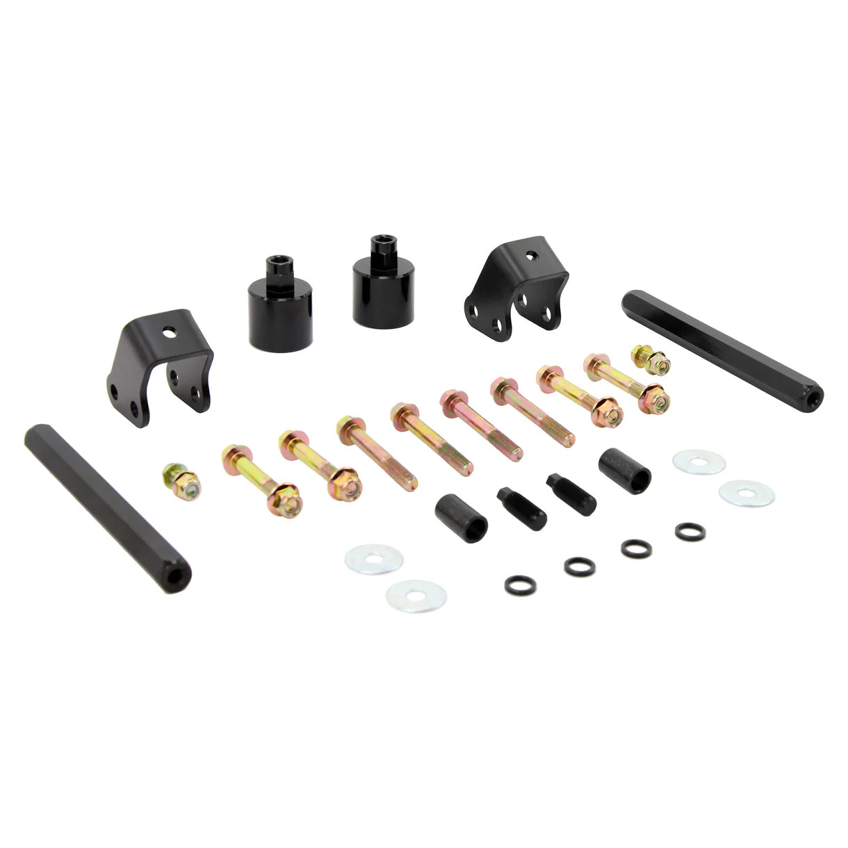 2-Inch Lift Kit for Polaris Ranger Midsize 500/570 & Crew (2014+)