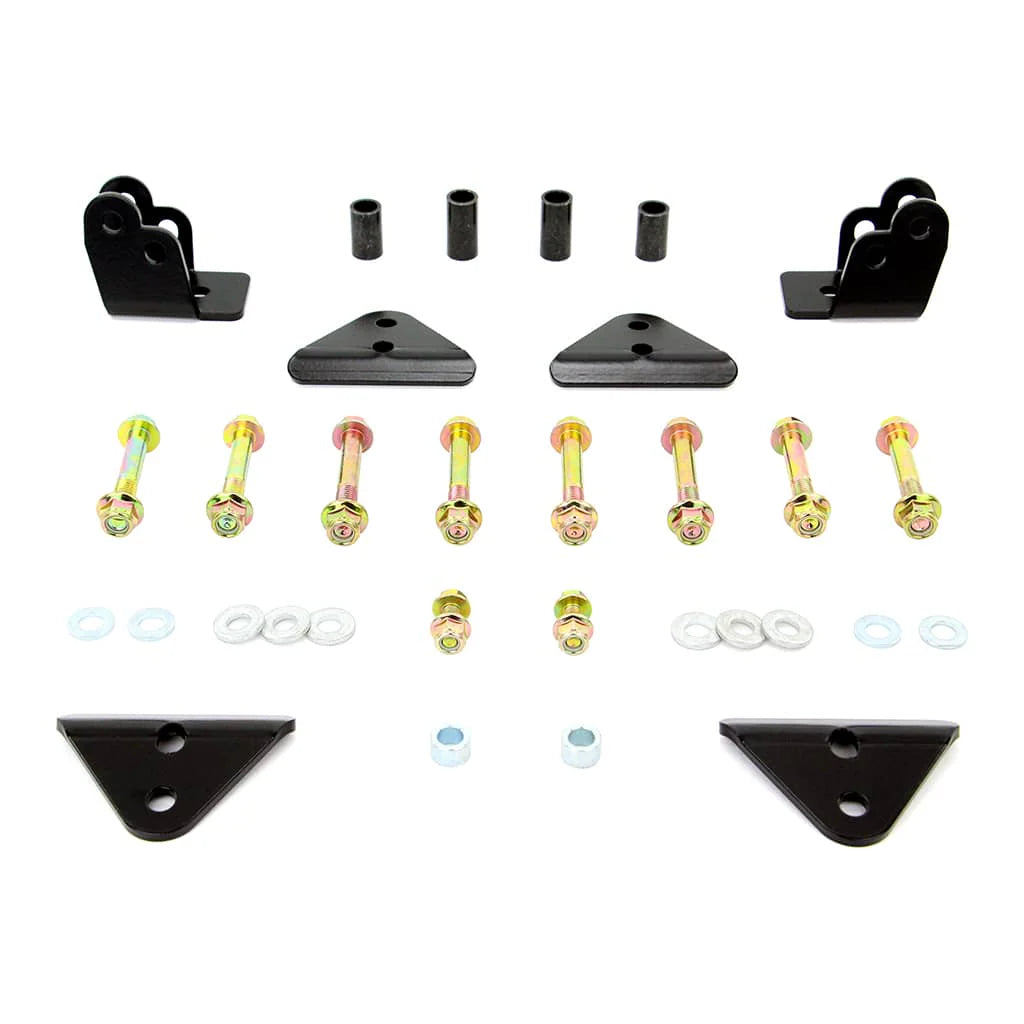 2-Inch Lift Kit for Polaris RZR 570 (2012-2017)