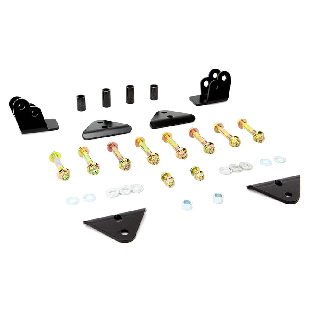 2-Inch Lift Kit for Polaris RZR 570 (2012-2017)