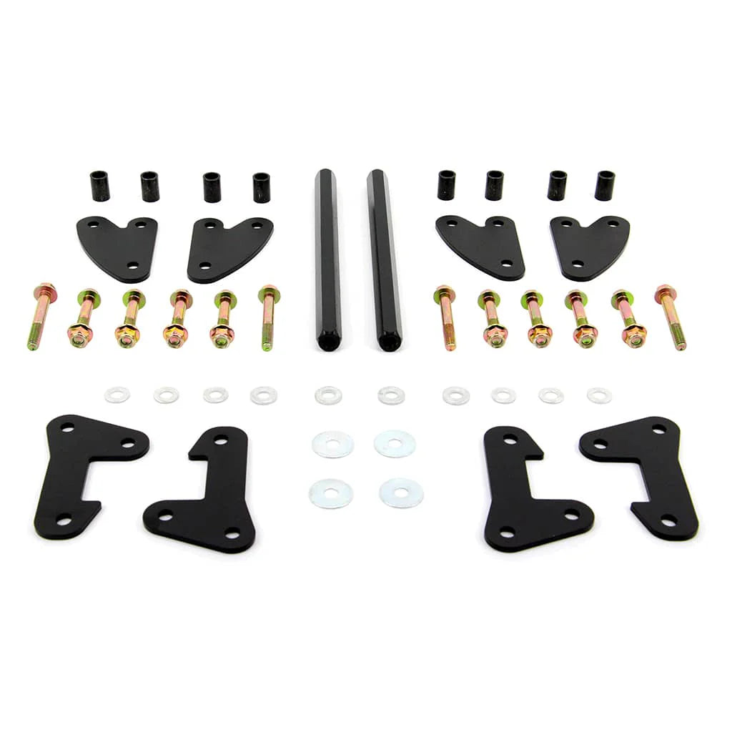 3-Inch Lift Kit for Polaris Ranger XP 570/900 & Crew (2013-2019)