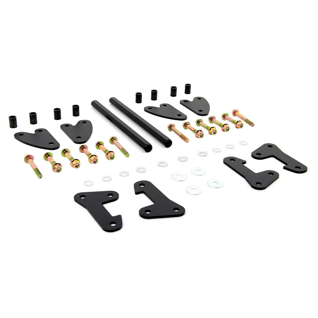 3-Inch Lift Kit for Polaris Ranger XP 570/900 & Crew (2013-2019)