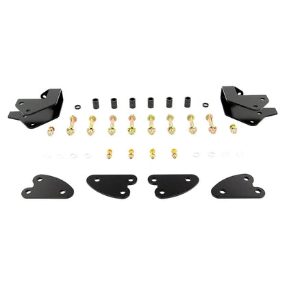 2-Inch Lift Kit for Polaris Brutus & Gravely Jsv 3000/4000 (2013-2018)