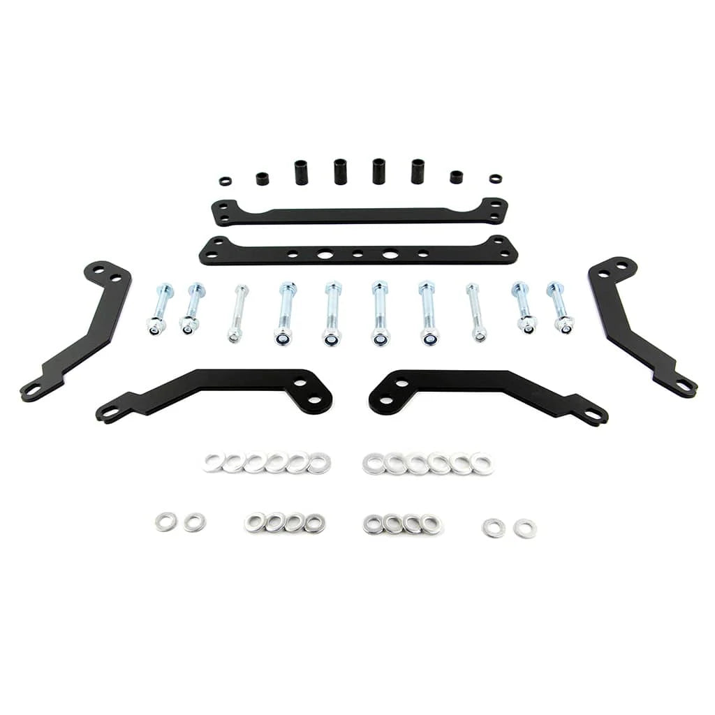 2-Inch Lift Kit for Polaris RZR XP 900 & 900-4 (2011-2014)