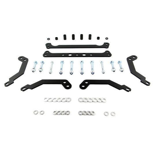 2-Inch Lift Kit for Polaris RZR XP 900 & 900-4 (2011-2014)