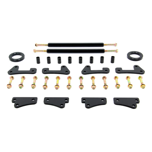 2.5-Inch Lift Kit for Polaris Ranger XP 1000 NorthStar Edition