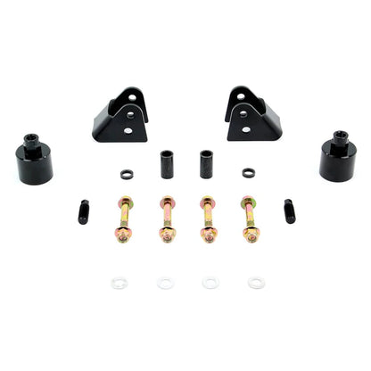 2-Inch Lift Kit for Polaris Ranger Midsize EV/400/500/800 & CREW (2010-2014)