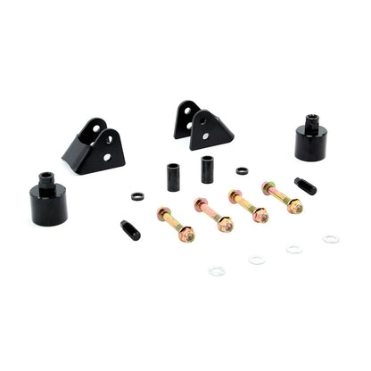 2-Inch Lift Kit for Polaris Ranger Midsize EV/400/500/800 & CREW (2010-2014)