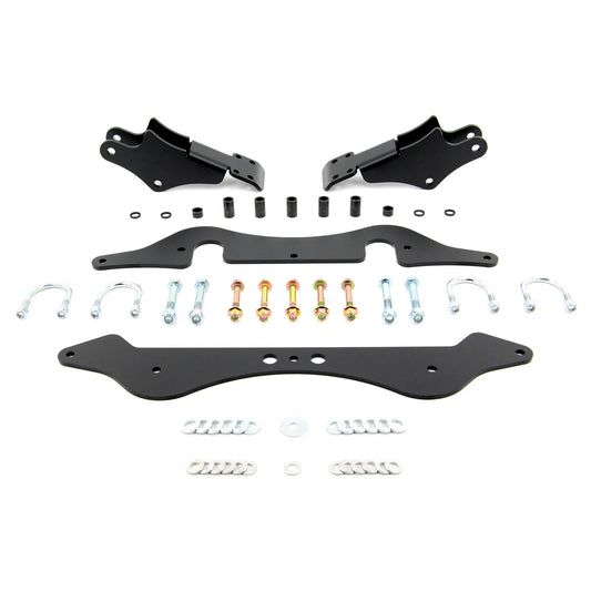 3-Inch Lift Kit for Polaris RZR XP & XP-4 Turbo 1000 (2016-2020)