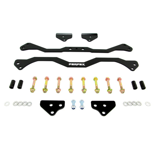 2 Inch | CFMoto ZForce 500/800 Trail Lift Kit (2015-22)