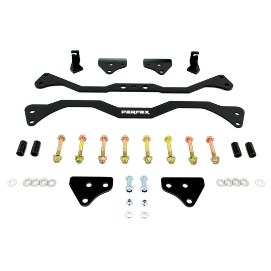 2 Inch | CFMoto ZForce 800EX/1000 Lift Kit (2014-22)