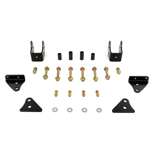 2 Inch | CFMoto UForce 500/800 Lift Kit (2015-23)