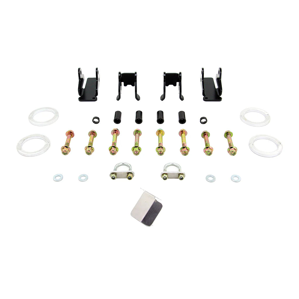 1.5 Inch | CFMoto CForce 400/500 & 400 Touring Lift Kit (2022+)