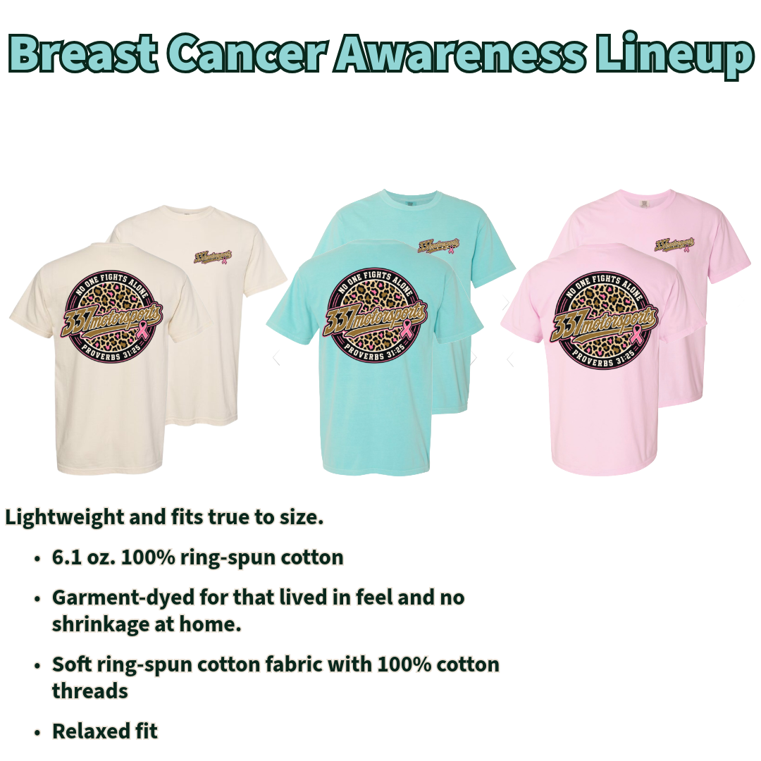 (Preorder) Breast Cancer Awareness T-Shirt