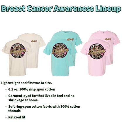 (Preorder) Breast Cancer Awareness T-Shirt