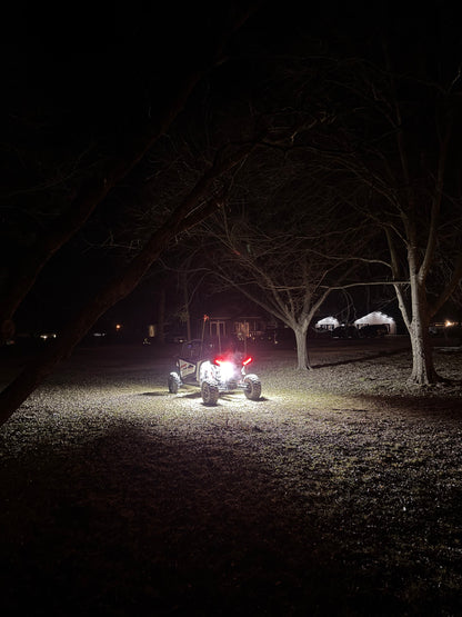 HIGH INTENSITY: UNDERGLOW IP69K 8" STRIP KITS