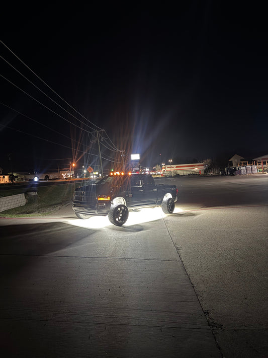 3rd/4th/5th GEN DODGE HIGH INTENSITY UNDERGLOW