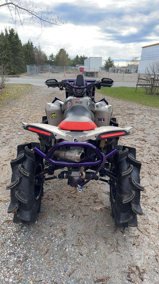 Low Pro Slim Canam Renegade Tailights