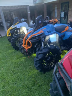 PURE WHITE HIGH DENSITY ROCK LIGHTS