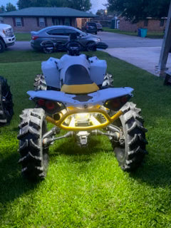 PURE WHITE HIGH DENSITY ROCK LIGHTS