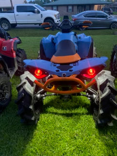 PURE WHITE HIGH DENSITY ROCK LIGHTS