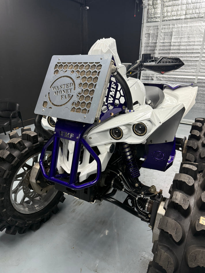 Renegade Bolt-On Relocate Kit