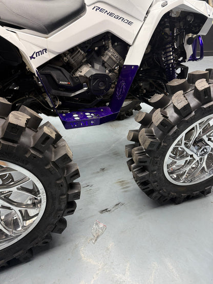 CAN-AM RENEGADE FLOORBOARDS
