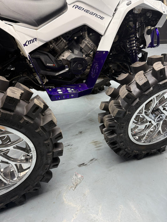 CAN-AM RENEGADE FLOORBOARDS