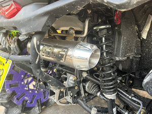 2023-2026 Gen 3 Outlander 500-700cc (all models) Bomber Performance Series Slip On