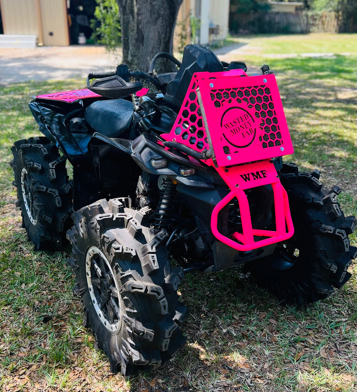 Renegade Bolt-On Relocate Kit