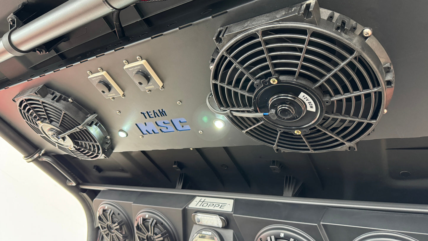 TEAM MSC OVERHEAD FAN