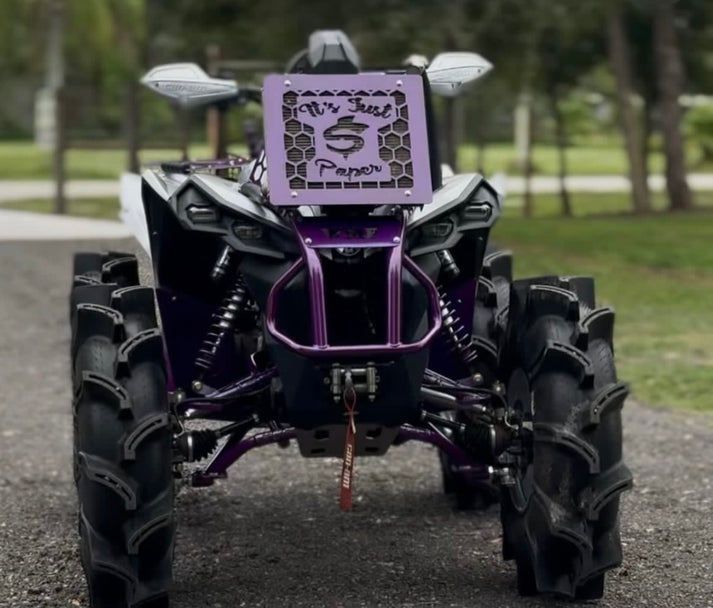 Renegade Bolt-On Relocate Kit