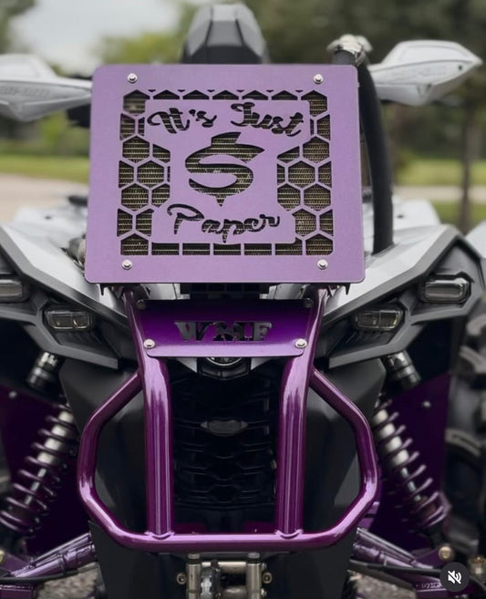 Renegade Bolt-On Relocate Kit