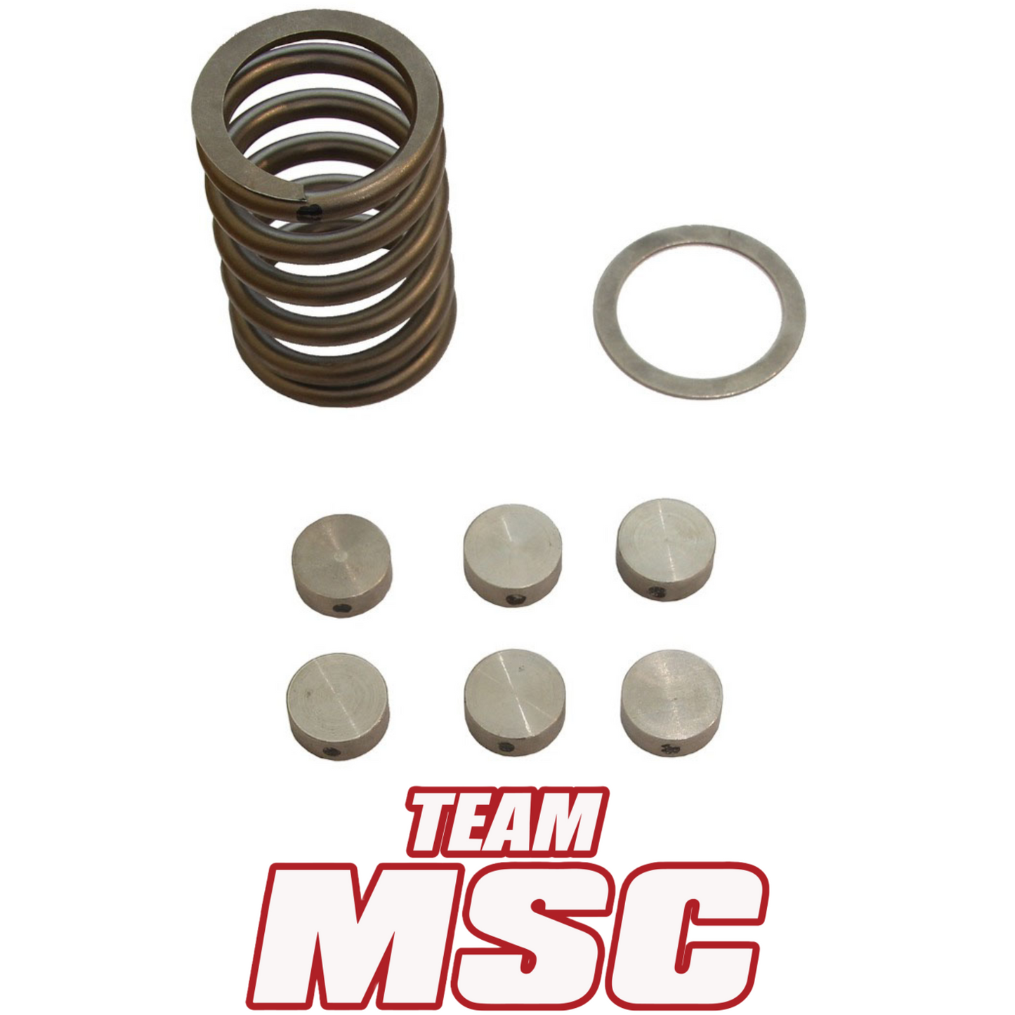 MSC STAGE 1 CLUTCH KIT - CFMOTO ZFORCE