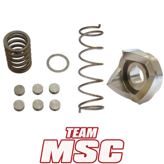 MSC STAGE 3 CLUTCH KIT - MUD - CFMOTO UFORCE