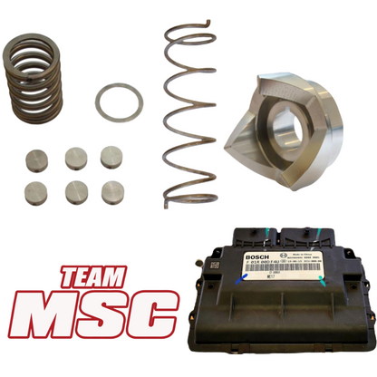 TEAM MSC | ECU TUNE + STAGE 3 CLUTCH KIT | COMBO