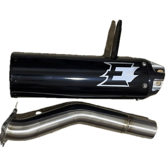 Slip On Exhaust for 2012+ CAN-AM Outlander