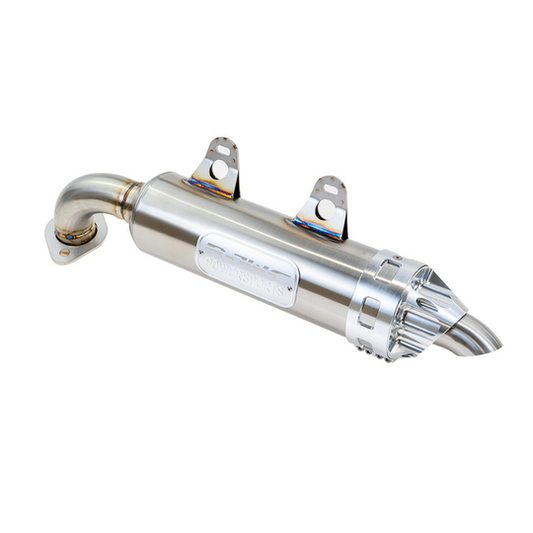 ZFORCE 1000 RJWC MUD EDITION EXHAUST -
