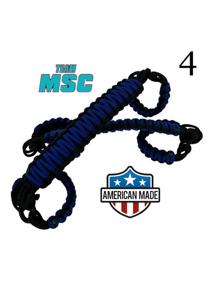 TEAM MSC | PARACORD ROLLCAGE HANDLES