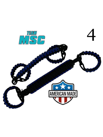 TEAM MSC | PARACORD ROLLCAGE HANDLES