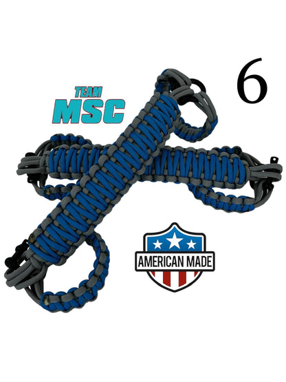 TEAM MSC | PARACORD ROLLCAGE HANDLES