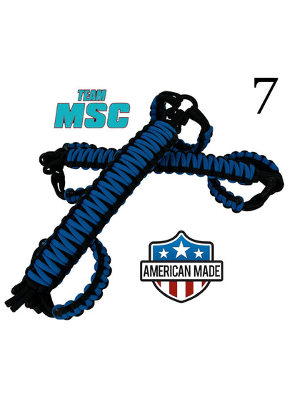 TEAM MSC | PARACORD ROLLCAGE HANDLES