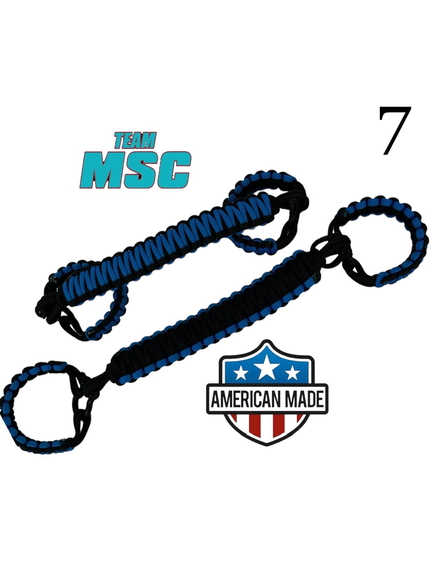 TEAM MSC | PARACORD ROLLCAGE HANDLES