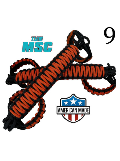 TEAM MSC | PARACORD ROLLCAGE HANDLES